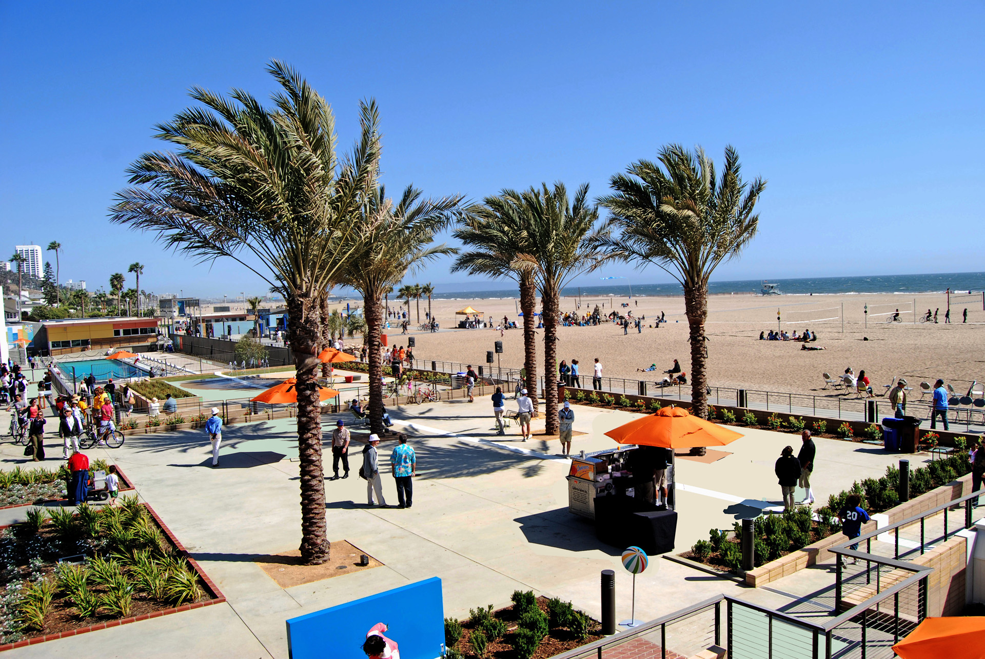 best beaches to visit near los angeles