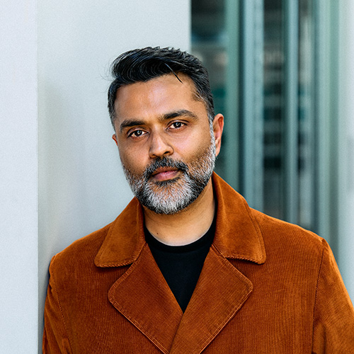 Kush Parekh
