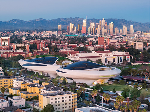 Lucas Museum of Narrative Art