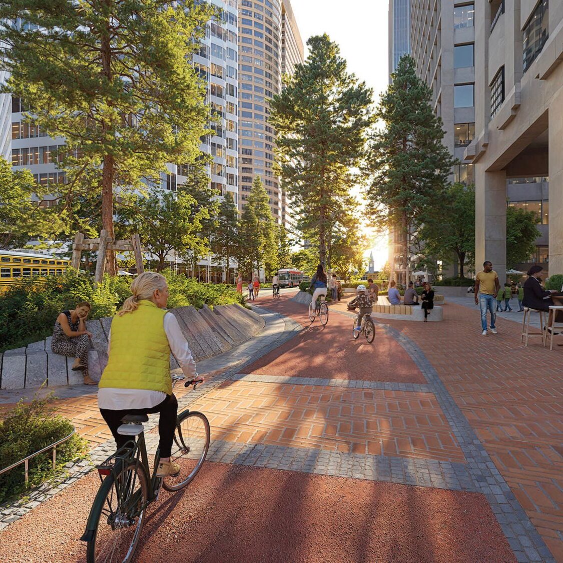 Market Street Reimagined