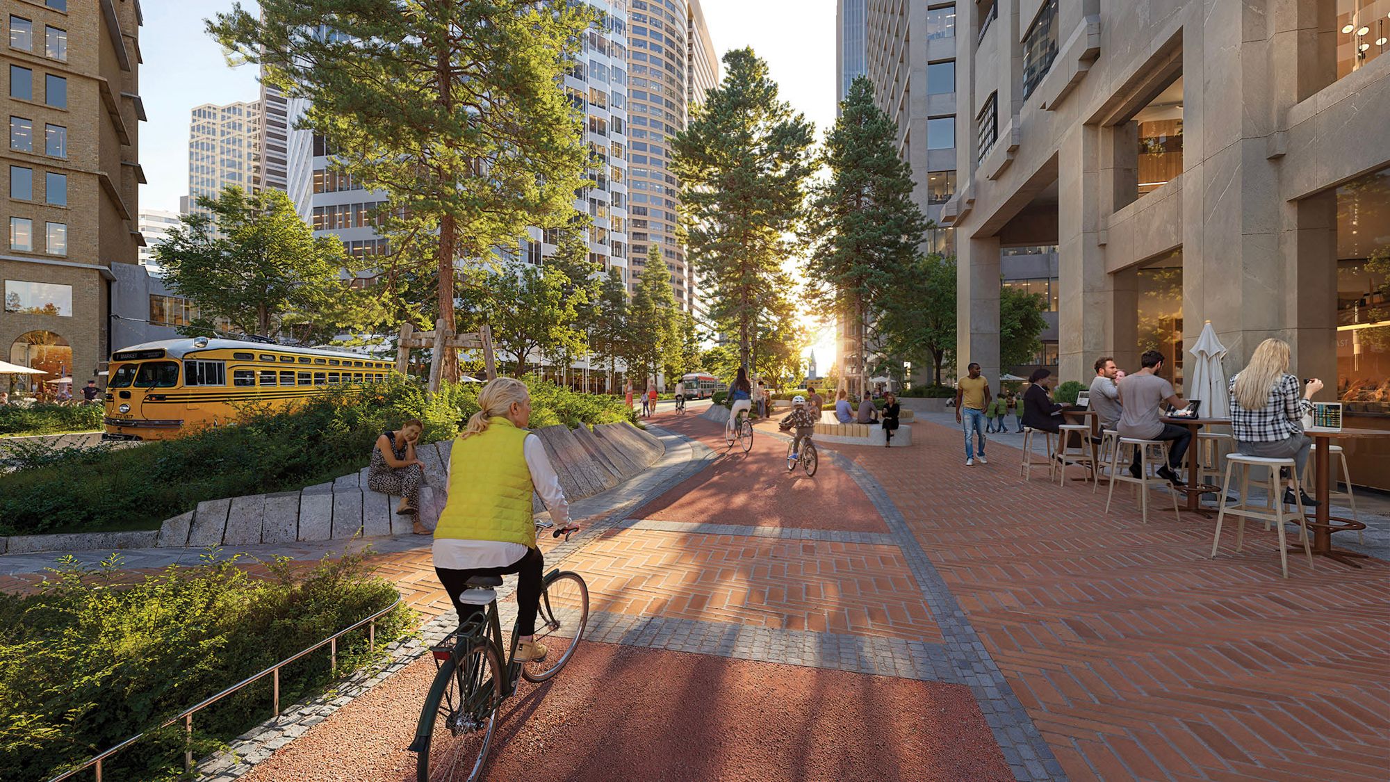 Market Street Reimagined