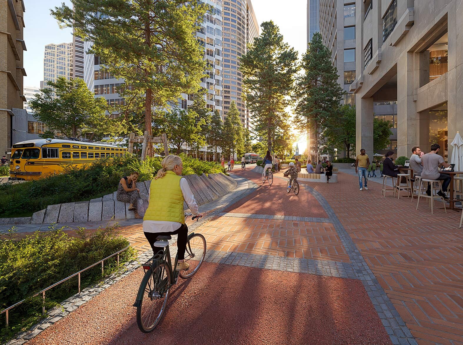 Market Street Reimagined