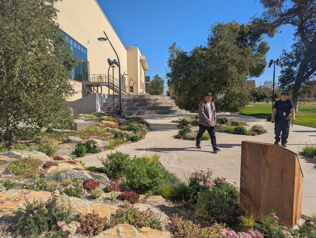 NHM Commons at Natural History Museum of Los Angeles County