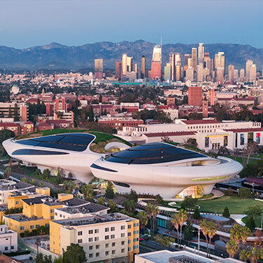 Lucas Museum of Narrative Art