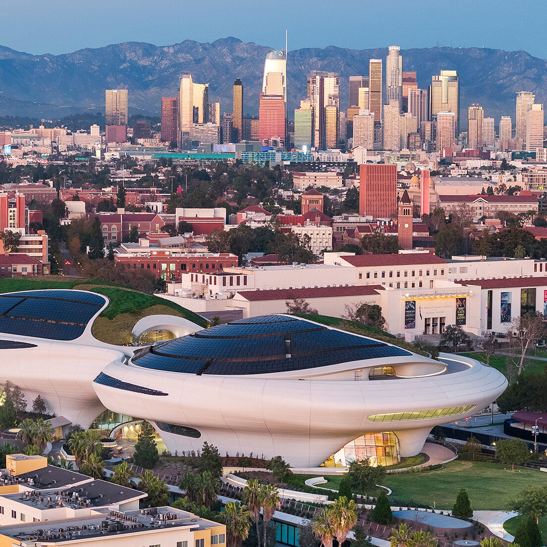 Lucas Museum of Narrative Art