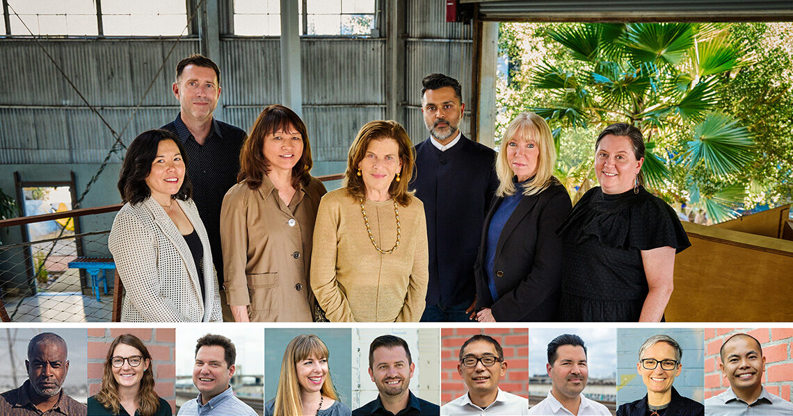 Studio-MLA, by Design:<br>Broadened Ownership. Expanded Leadership. 